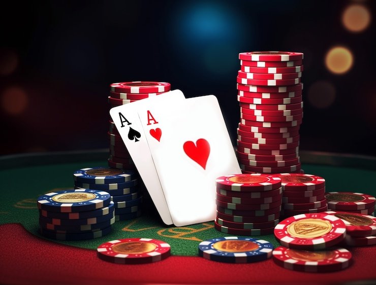 Meja Live Roulette dan pemain aktif