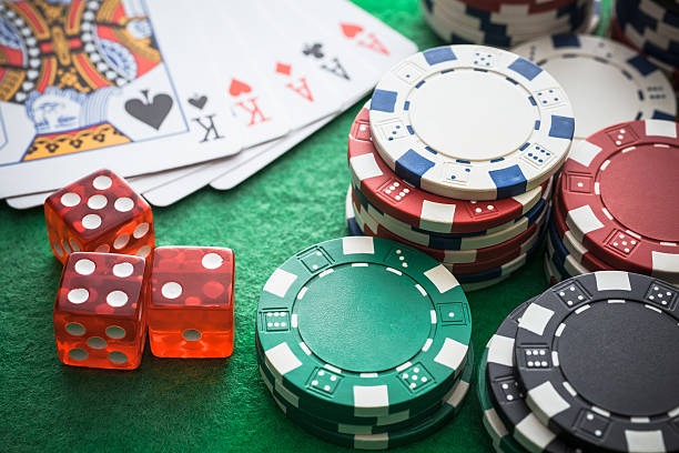 Pengaturan taruhan Caribbean Stud Poker di platform bosjoko31303